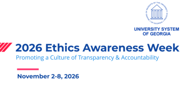 ethics awareness week banner 
