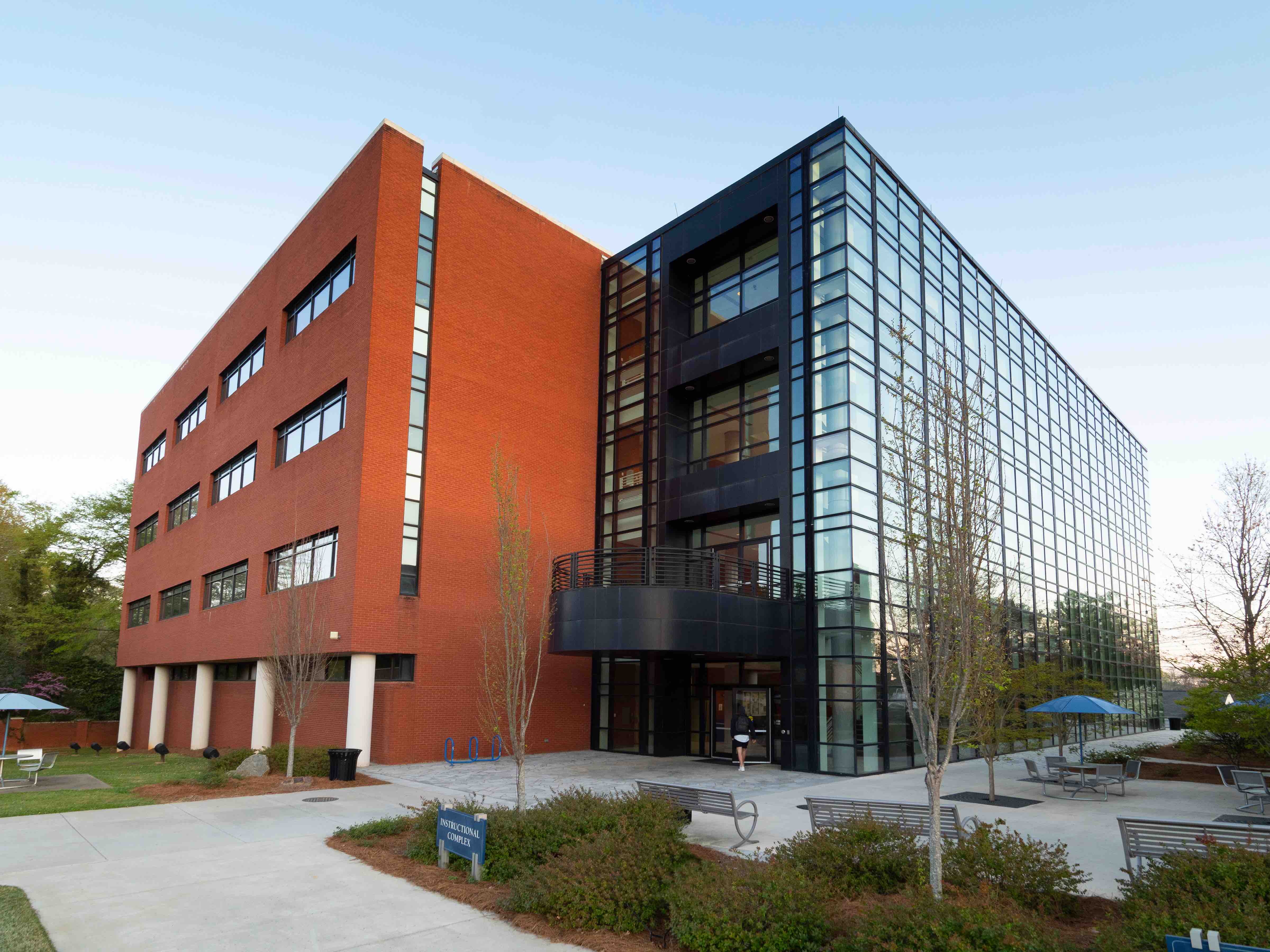 Instructional Complex - Department of STEM