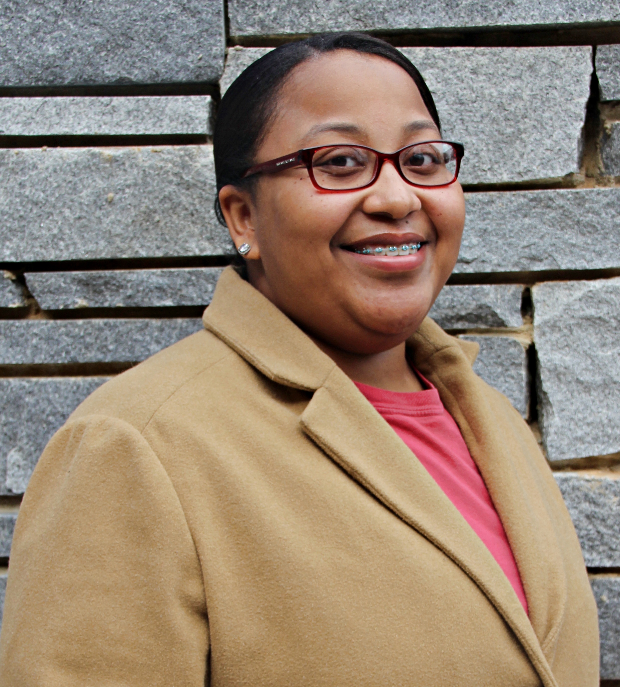 Lisa Amis will inspire her peers as the Class of 2019 Representative at GSC's 45th year of undergraduate commencement ceremonies.