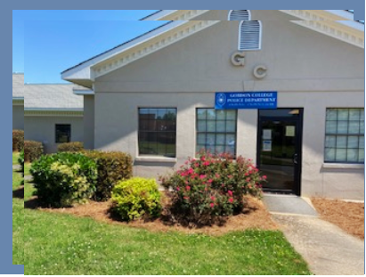 police station