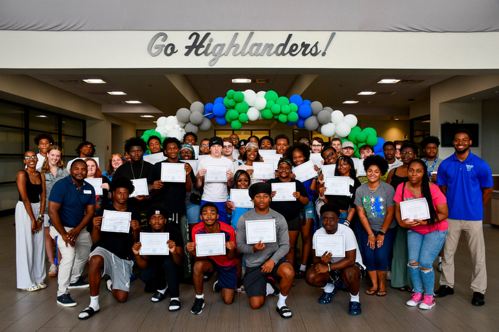 Summer Leadership Development Academy Summer 2026 Cohort